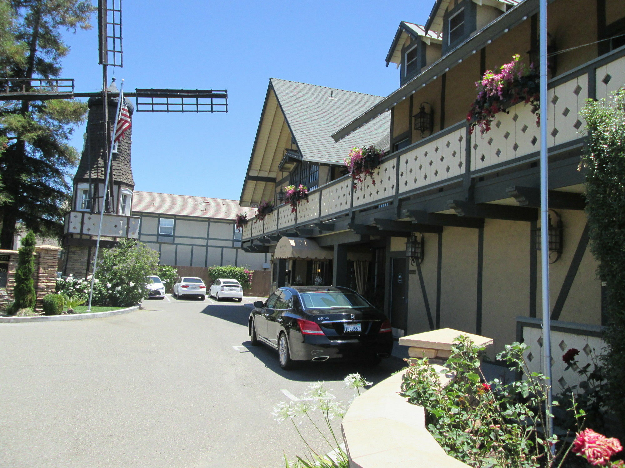 Kronborg Inn Solvang Esterno foto